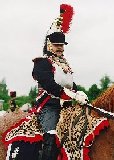 Sir the Capitain in Waterloo